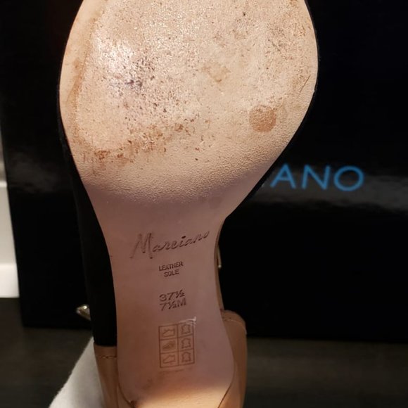 Arlene Pump with Ankle Strap - Picture 7 of 8